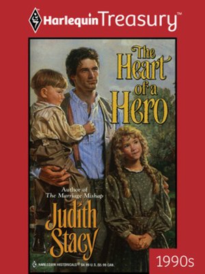 cover image of The Heart of a Hero